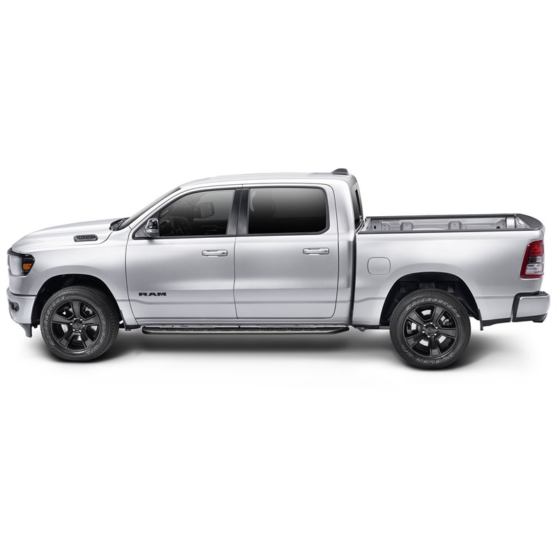 N-FAB | Roan Running Boards - Cab Length (2 Steps) - Chevrolet / GMC 2007-2019