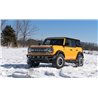N-FAB | Predator Pro Nerf Step - Full Length (1 Step) - Bronco 2 Doors 2021-2022