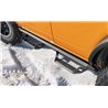 N-FAB | Predator Pro Nerf Step - Full Length (1 Step) - Bronco 2 Doors 2021-2022