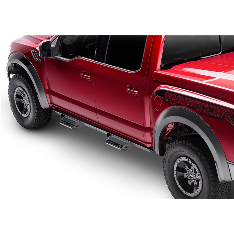 N-FAB | Predator Pro Nerf Step - Full Length (1 Step) - Bronco 2 Doors 2021-2022