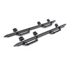 N-FAB | Predator Pro Nerf Step - Cab Length (2 Steps) - Tundra 3.5T 2022-2023 N-FAB Step Bars