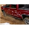 N-FAB | Predator Pro Nerf Step - Cab Length (2 Steps) - Tundra 3.5T 2022-2023 N-FAB Step Bars