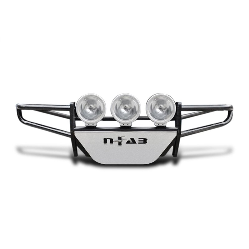 N-FAB | RSP PreRunner Front Bumper - 30in. Multi-Mount (3x 9in.) - FJ Cruiser Base / Trail Teams Special Edition 4.0L 2008-20...