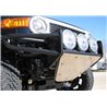 N-FAB | RSP PreRunner Front Bumper - 30in. Multi-Mount (3x 9in.) - FJ Cruiser Base / Trail Teams Special Edition 4.0L 2008-20...