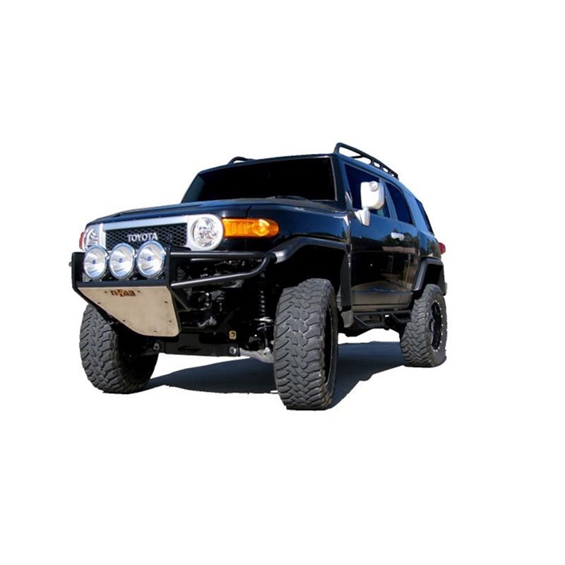 N-FAB | RSP PreRunner Front Bumper - 30in. Multi-Mount (3x 9in.) - FJ Cruiser Base / Trail Teams Special Edition 4.0L 2008-20...