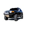 N-FAB | RSP PreRunner Front Bumper - 30in. Multi-Mount (3x 9in.) - FJ Cruiser Base / Trail Teams Special Edition 4.0L 2008-20...