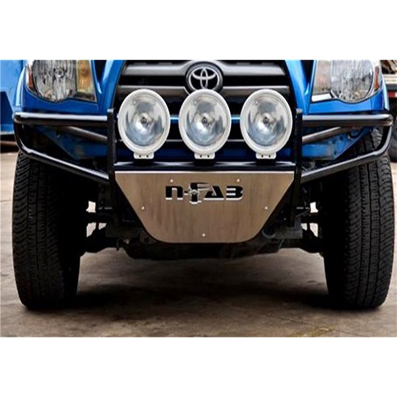N-FAB | RSP PreRunner Front Bumper - 30in. Multi-Mount (3x 9in.) - FJ Cruiser Base / Trail Teams Special Edition 4.0L 2008-20...