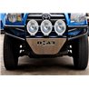 N-FAB | RSP PreRunner Front Bumper - 30in. Multi-Mount (3x 9in.) - FJ Cruiser Base / Trail Teams Special Edition 4.0L 2008-20...