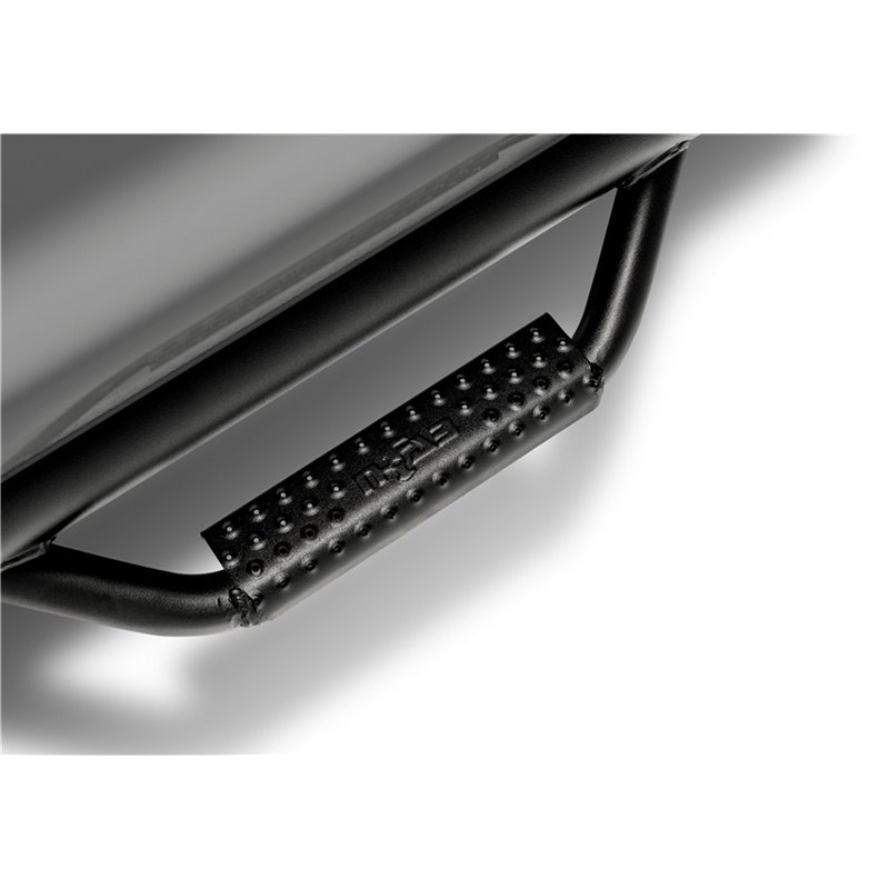 N-FAB | Nerf Step - Wheel-to-Wheel (2 Steps) - FJ Cruiser 4.0L 2007-2014 N-FAB Step Bars