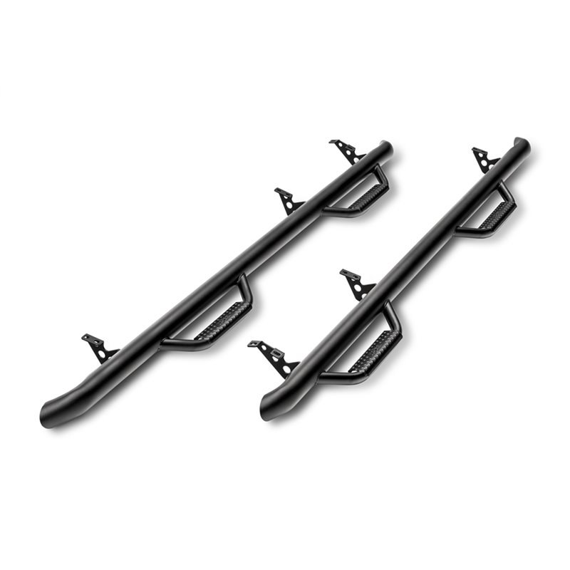 N-FAB | Nerf Step - Wheel-to-Wheel (2 Steps) - FJ Cruiser 4.0L 2007-2014 N-FAB Step Bars
