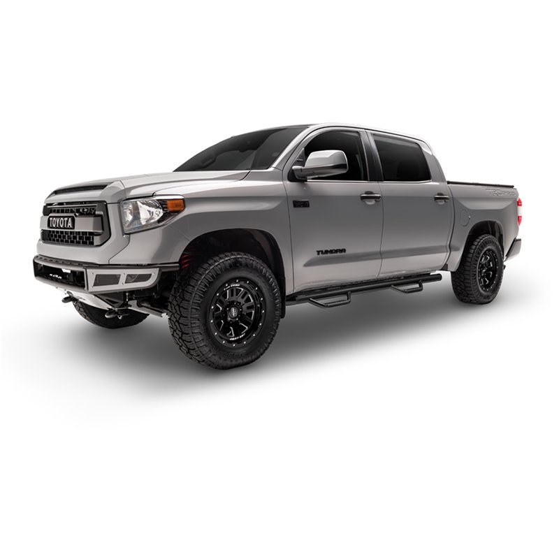 N-FAB | Nerf Step - Wheel-to-Wheel (2 Steps) - Tundra 3.5T 2022-2023 N-FAB Step Bars