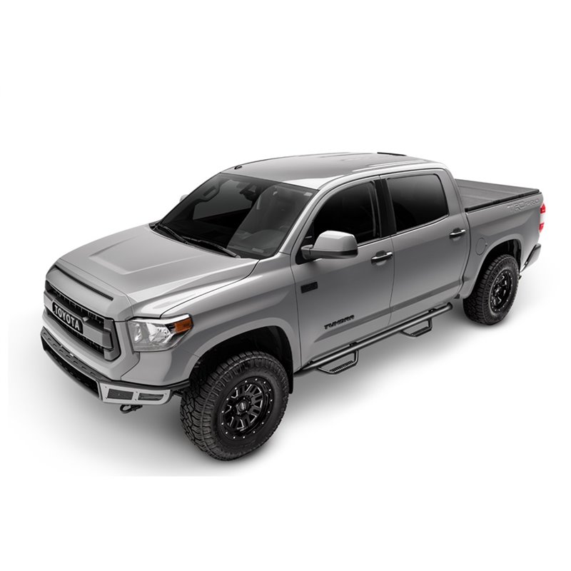 N-FAB | Nerf Step - Wheel-to-Wheel (2 Steps) - Tundra 3.5T 2022-2023 N-FAB Step Bars