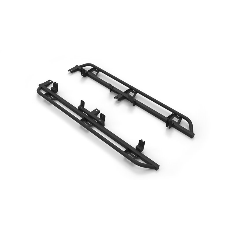 N-FAB | TrailSlider - Cab Length (2 Steps) - Colorado / Canyon 2015-2022 N-FAB Step Bars