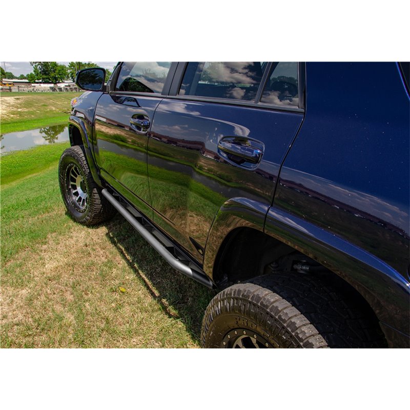 N-FAB | TrailSlider - Cab Length (2 Steps) - Colorado / Canyon 2015-2022 N-FAB Step Bars