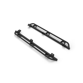 N-FAB | TrailSlider - Cab Length (2 Steps) - Tacoma 2.7L / 4.0L 2005-2015 N-FAB Step Bars