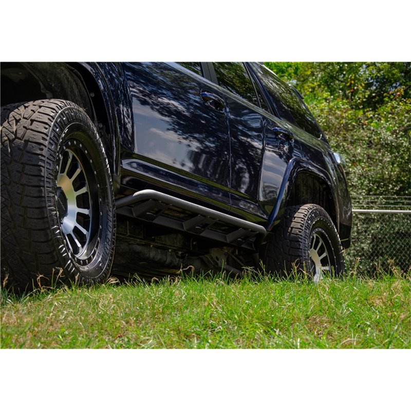 N-FAB | TrailSlider - Cab Length (2 Steps) - Tacoma 2.7L / 4.0L 2005-2015 N-FAB Step Bars