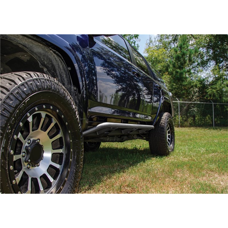 N-FAB | TrailSlider - Cab Length (2 Steps) - Tacoma 2.7L / 4.0L 2005-2015 N-FAB Step Bars