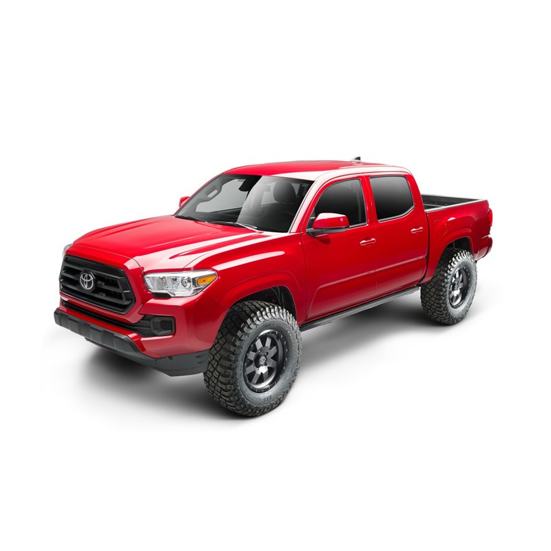 N-FAB | TrailSlider - Cab Length (2 Steps) - Tacoma 2016-2022