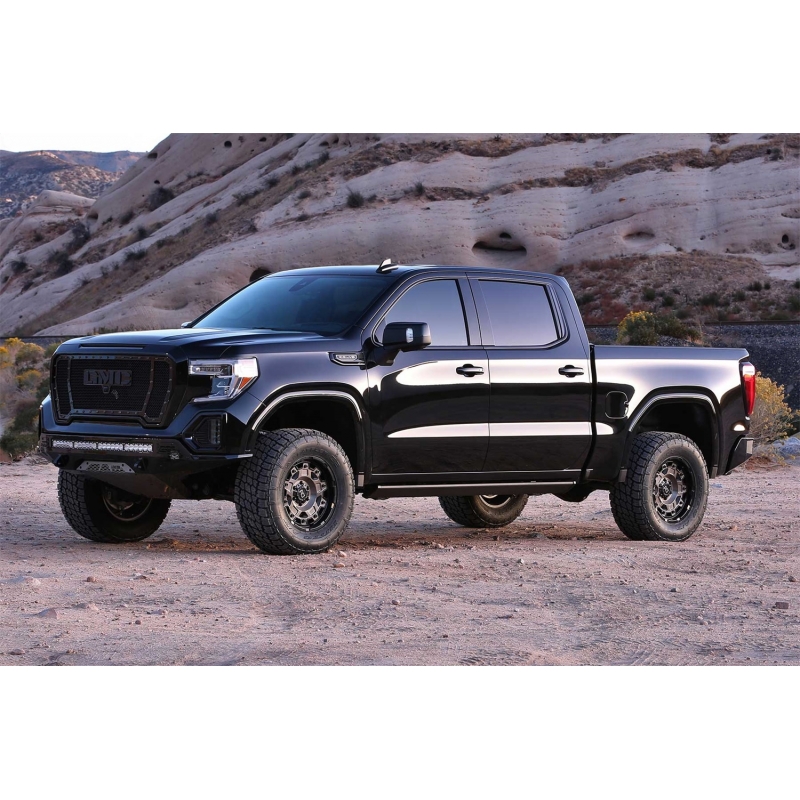 Fabtech | Lift Kit-Suspension w/Shock - Silverado / Sierra 1500 2019-2022 Fabtech Lift Kits
