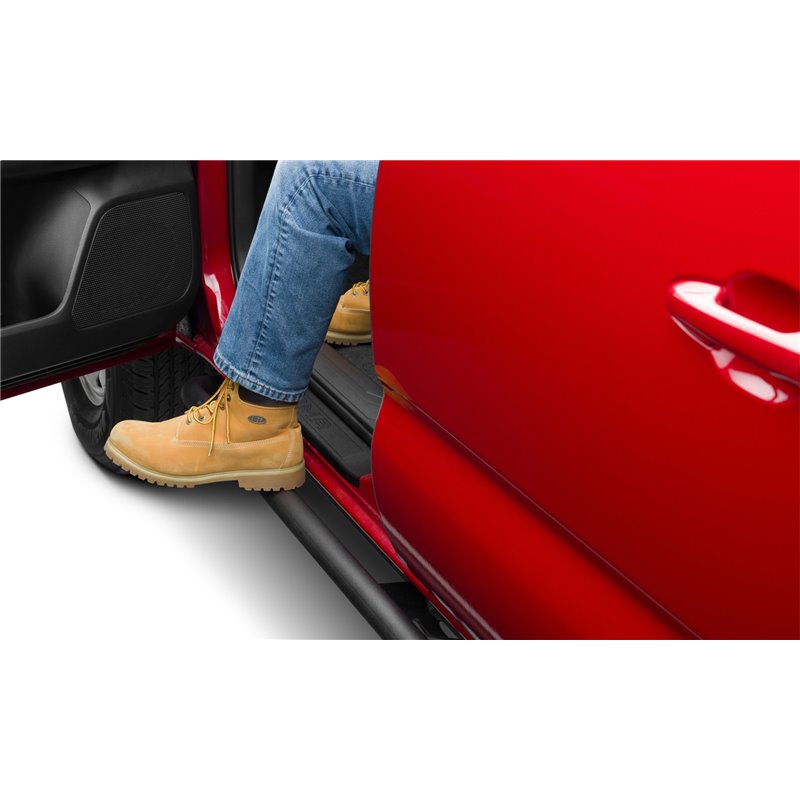 N-FAB | TrailSlider - Cab Length (2 Steps) - Tacoma 2016-2022