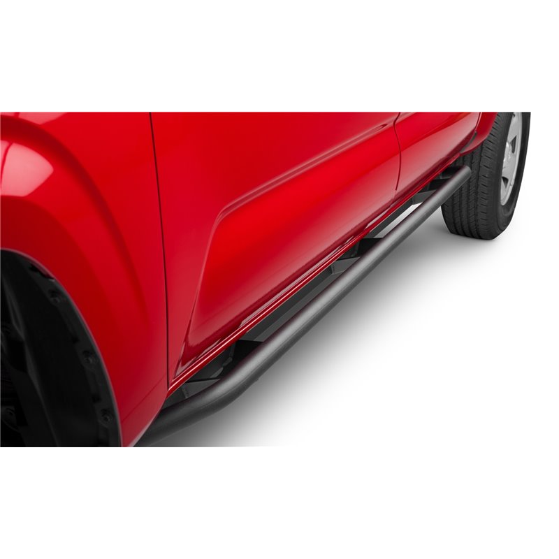 N-FAB | TrailSlider - Cab Length (2 Steps) - Tacoma 2016-2022