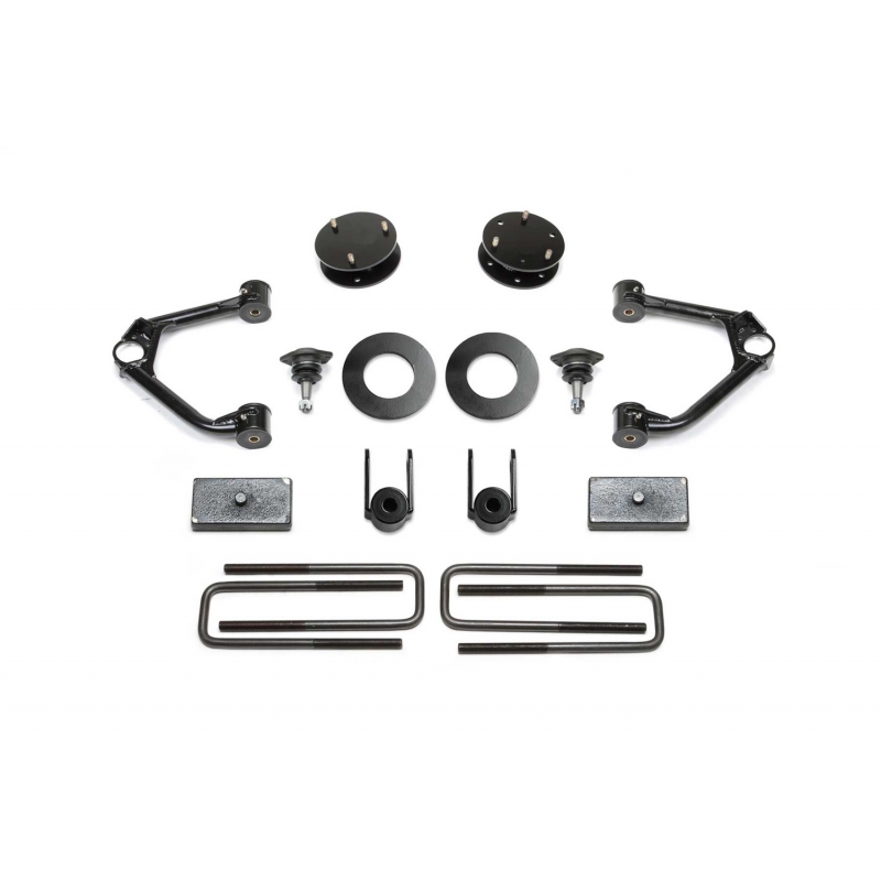Fabtech | Lift Kit-Suspension w/Shock - Silverado / Sierra 1500 2019-2022 Fabtech Lift Kits