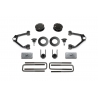 Fabtech | Lift Kit-Suspension w/Shock - Silverado / Sierra 1500 2019-2022 Fabtech Lift Kits