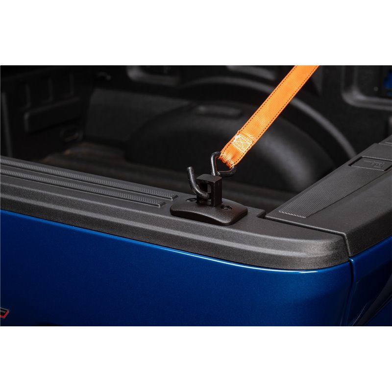 Putco | Push Up-Tie Down - Chevrolet / GMC 2019-2023 Putco Truck Bed Tie Downs