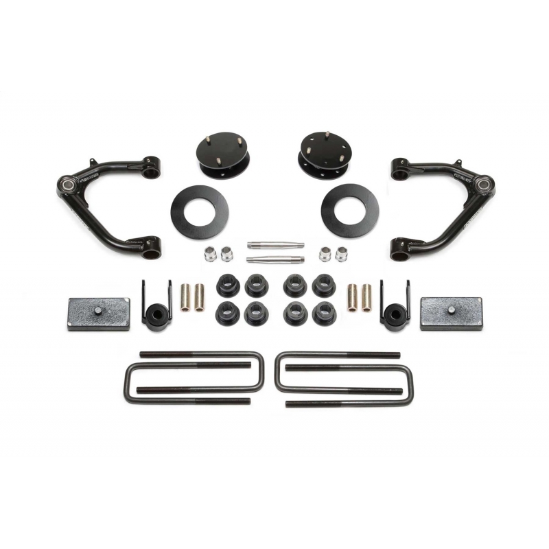 Fabtech | Lift Kit-Suspension - Silverado / Sierra 1500 2019-2020 Fabtech Lift Kits