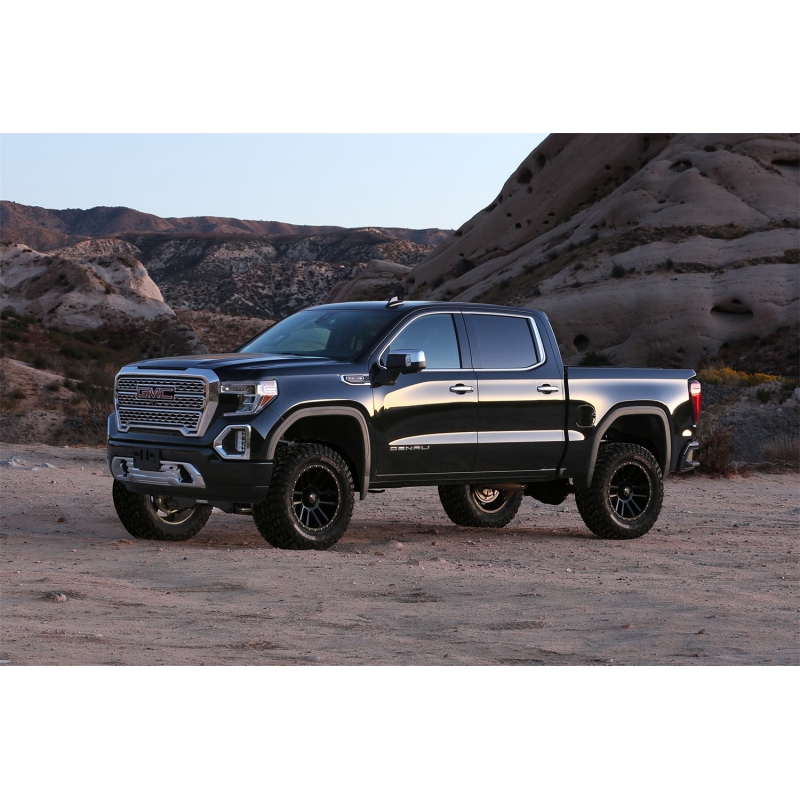 Fabtech | Lift Kit-Suspension w/Shock - Silverado / Sierra 1500 2019-2020 Fabtech Lift Kits