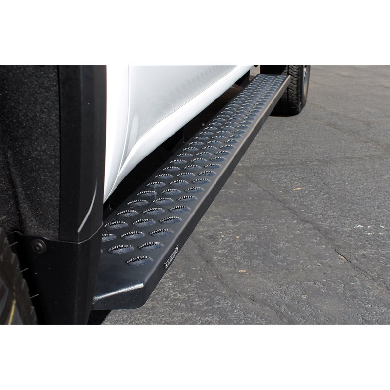 Raptor Series | Slide Track Running Boards - Chevrolet / GMC 2019-2024 Raptor Series Step Bars