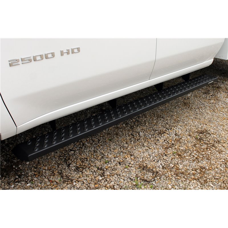 Raptor Series | Slide Track Running Boards - Chevrolet / GMC 2019-2024 Raptor Series Step Bars