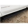 Raptor Series | Slide Track Running Boards - Chevrolet / GMC 2019-2024 Raptor Series Step Bars