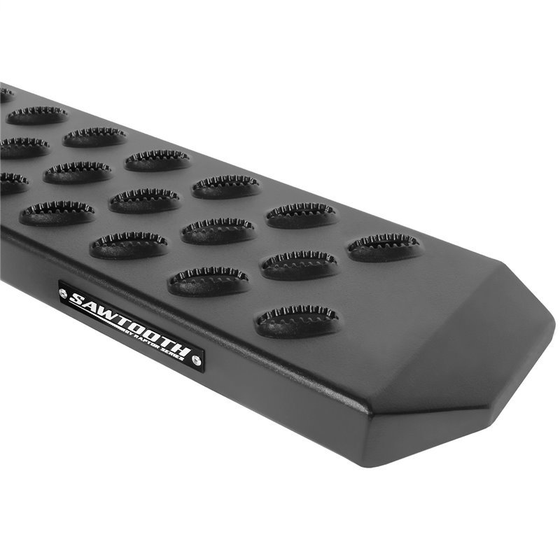 Raptor Series | Slide Track Running Boards - Chevrolet / GMC 2019-2024 Raptor Series Step Bars