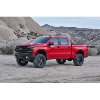 Fabtech | Lift Kit-Suspension w/Shock - Silverado / Sierra 1500 2019-2022 Fabtech Lift Kits