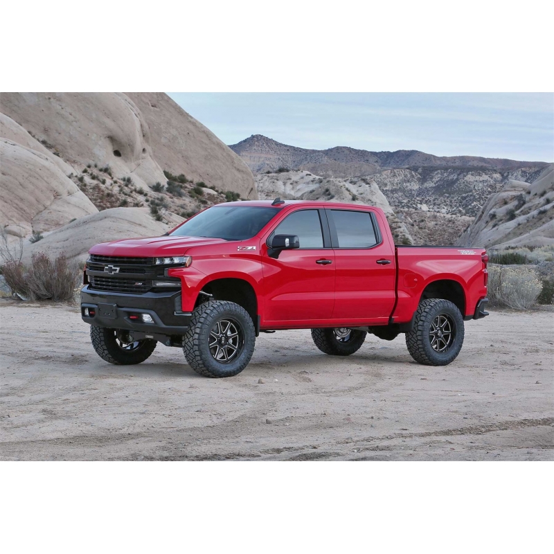 Fabtech | Lift Kit-Suspension w/Shock - Silverado / Sierra 1500 2019-2022 Fabtech Lift Kits