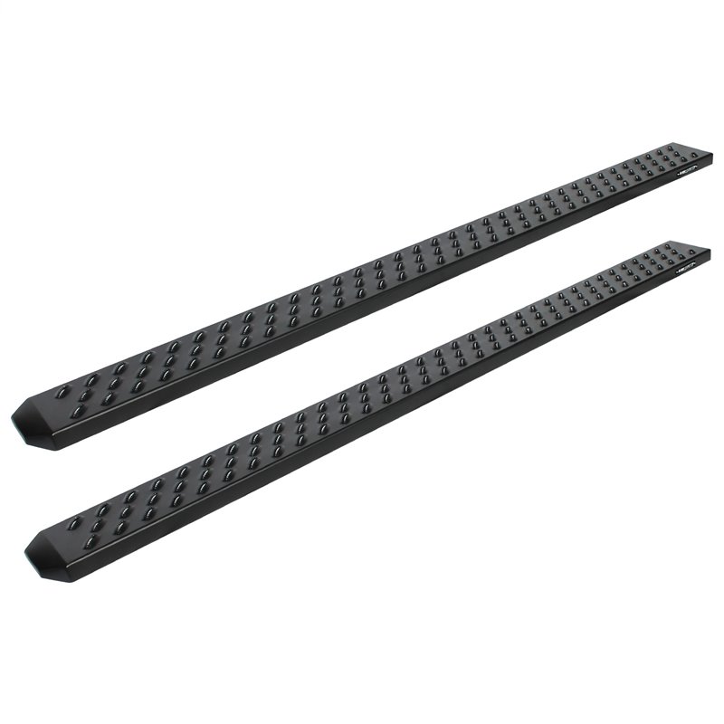 Raptor Series | Slide Track Running Boards - Ram 1500 2019-2024 Raptor Series Step Bars
