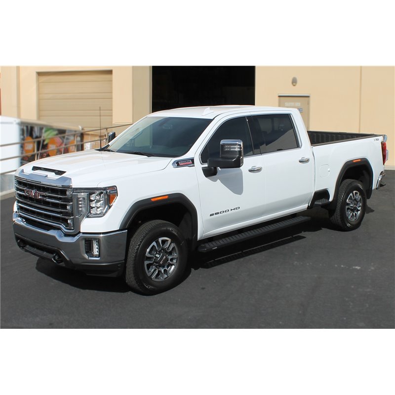 Raptor Series | Slide Track Running Boards - Ram 1500 2019-2024 Raptor Series Step Bars