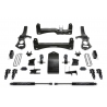 Fabtech | Lift Kit-Suspension w/Shock - Silverado / Sierra 1500 2019-2022 Fabtech Lift Kits