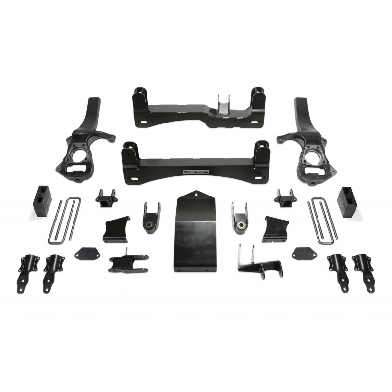 Fabtech | Lift Kit-Suspension - Silverado / Sierra 1500 2019-2020 Fabtech Lift Kits