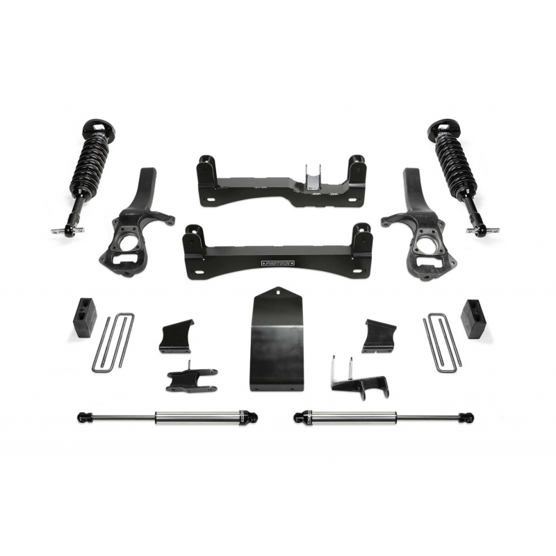 Fabtech | Lift Kit-Suspension w/Shock - Silverado / Sierra 1500 2019-2020 Fabtech Lift Kits