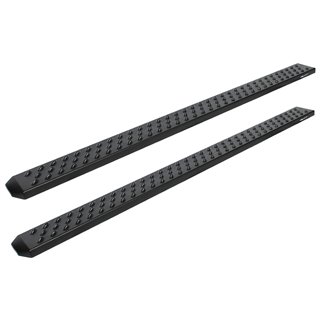 Raptor Series | Slide Track Running Boards - Frontier 2005-2021