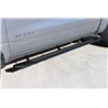 Raptor Series | 5 in. OEM Style Full Tread Slide Track Running Boards - Ram 1500 2019-2024 Raptor Series Step Bars