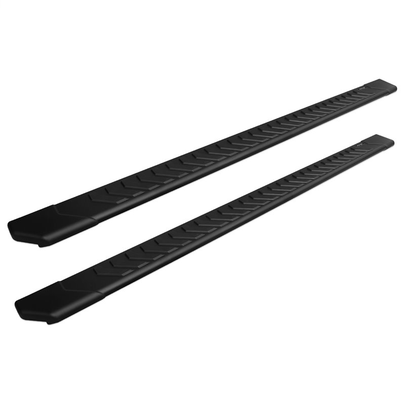 Raptor Series | 5 in. OEM Style Full Tread Slide Track Running Boards - Tacoma 2.7L / 3.5L / 4.0L 2005-2023 Raptor Series Ste...