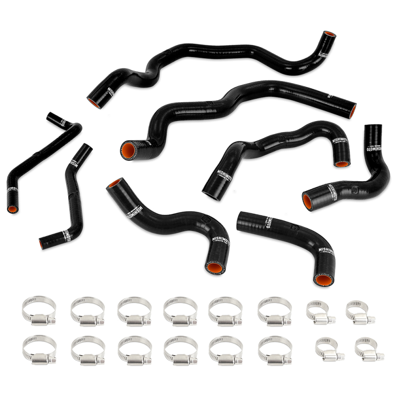 Mishimoto | Silicone Hose Kit - Q50 / Q60 3.0T 2019-2022
