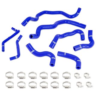 Mishimoto | Silicone Hose Kit - Q50 / Q60 3.0T 2016-2022 Mishimoto Coolant Hoses