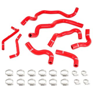 Mishimoto | Silicone Hose Kit - Q50 / Q60 3.0T 2016-2022 Mishimoto Coolant Hoses