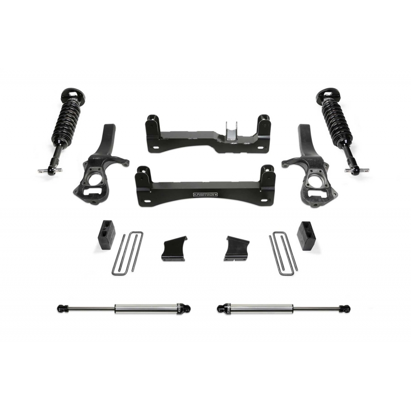 Fabtech | Lift Kit-Suspension w/Shock - Silverado / Sierra 1500 2019-2020 Fabtech Lift Kits