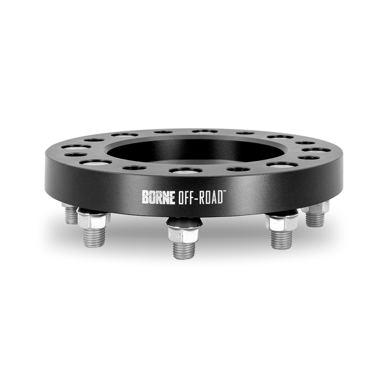 Mishimoto | Wheel Spacers - Excursion / F-250 / F-350 2003-2021 Mishimoto Wheel Spacers