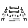 Fabtech | Lift Kit-Suspension w/Shock - Silverado / Sierra 1500 2019-2020 Fabtech Lift Kits